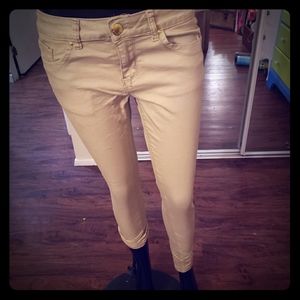 Oh so skinny!!! Jeans